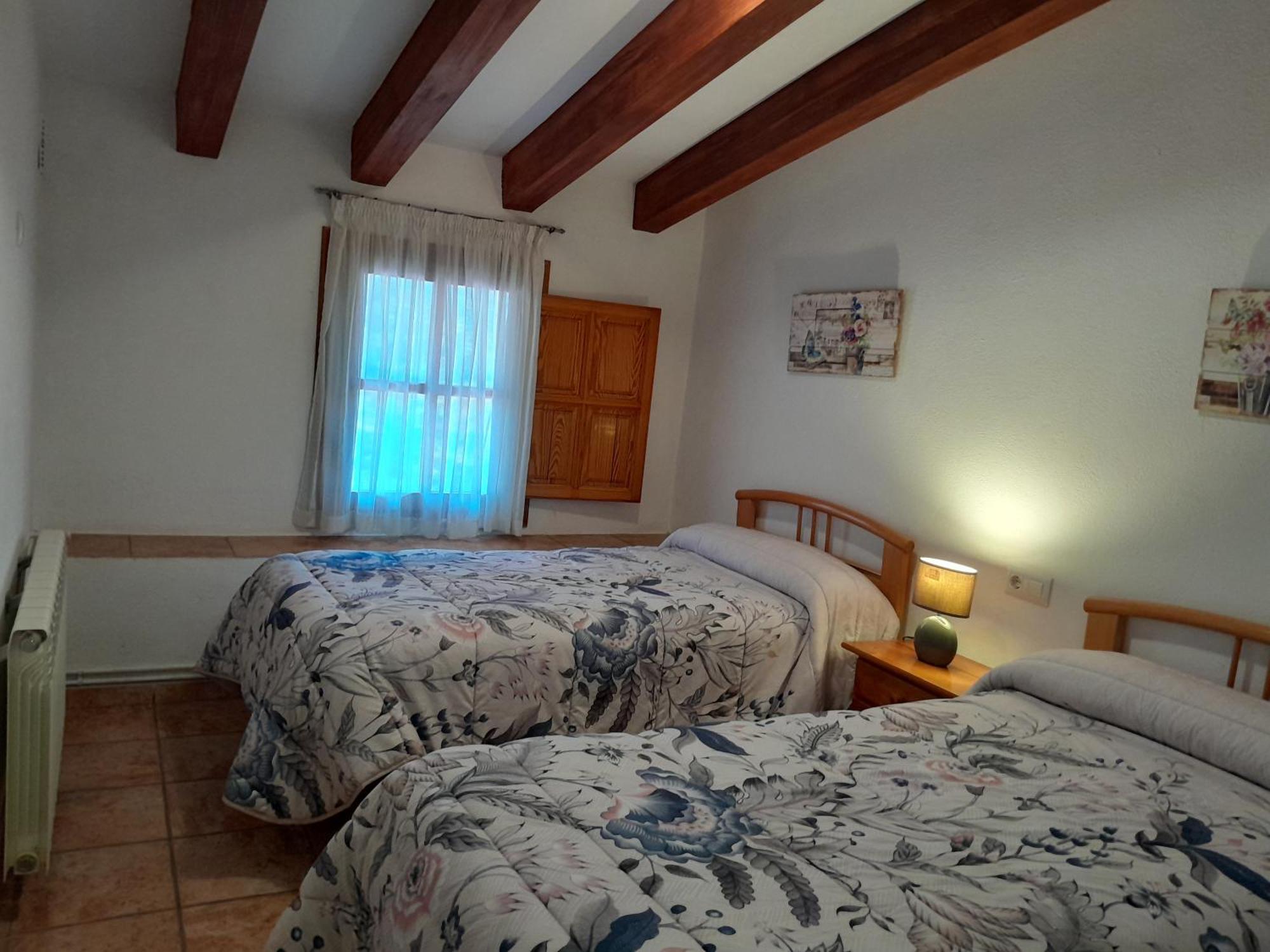 Hotel Casa Manolita à Puebla de Benifasar Extérieur photo